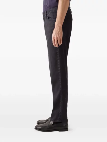 Blugi Zegna albastru