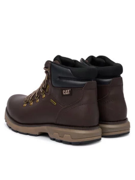 CAT Footwear Bakancs Pursue HIker Wp Sötétbarna