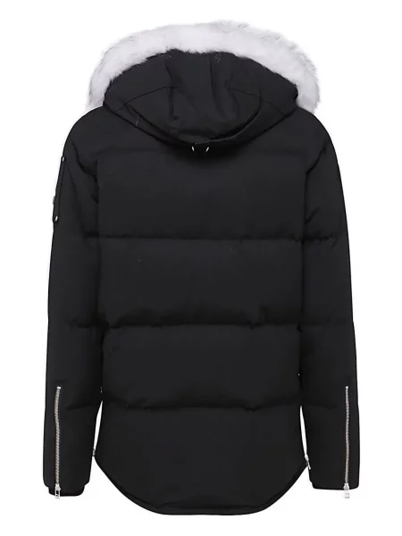 Geacă cu puf Moose Knuckles negru