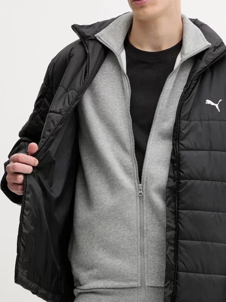 Куртка Puma демісезонна чорний