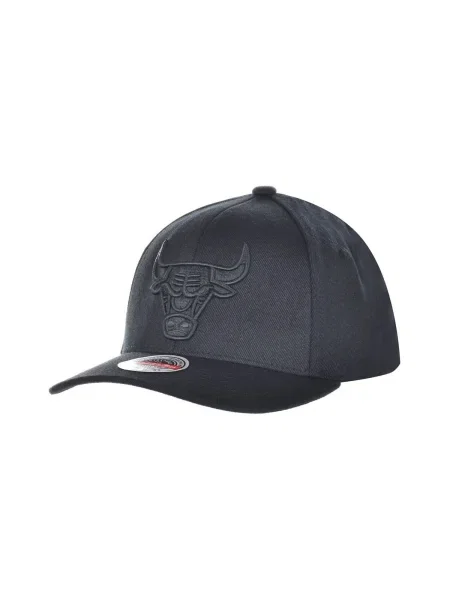 Baseball sapka Mitchell & Ness fekete