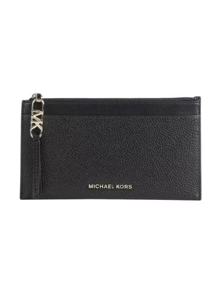 Portfel Michael Kors skórzany czarny
