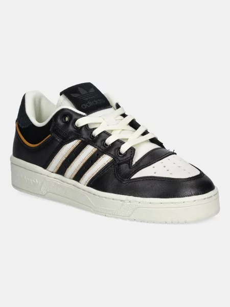 Αθλητικά adidas Originals Rivalry 86 Low W μαύρο