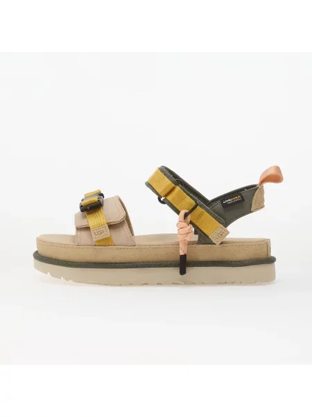Trampki UGG W Goldenstar Wildwood Sand EUR 36 beżowe