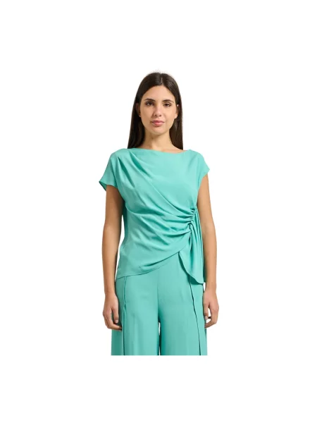 Bluzka Manila Grace zielona