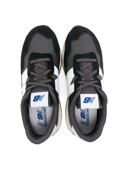 Sneakersy dziecięce New Balance niebieskie