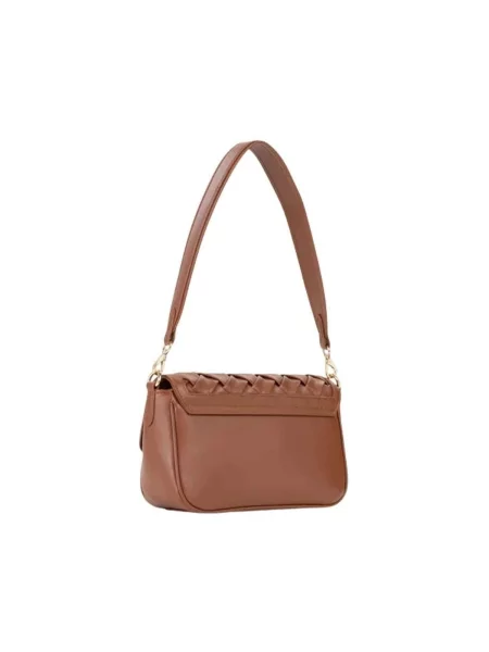 Kabelka Valentino Bags hnedá