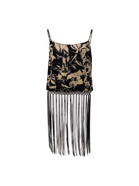 Top Simona Corsellini z nadrukiem