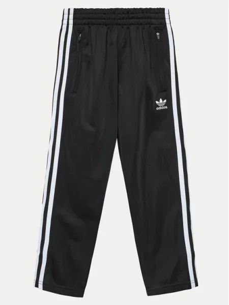 Teplákové kalhoty adidas černé