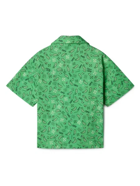 Koszula dziecięca Off-white biała