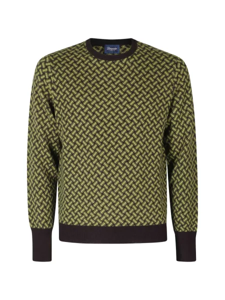 Pulover Drumohr verde