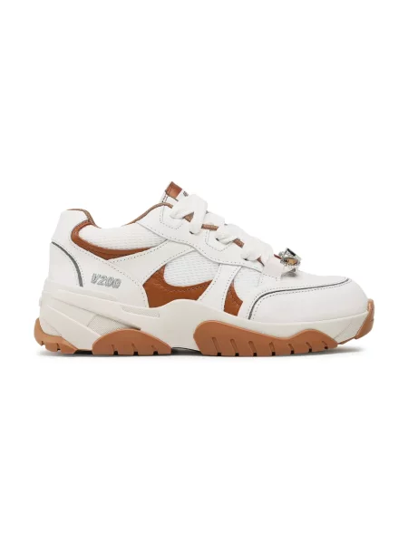 Sneakersy Axel Arigato białe
