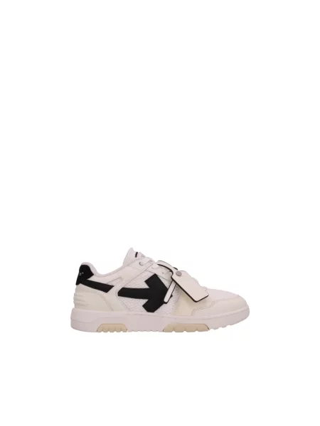 Sneakers Off-White M Slim Out Of Office White/ Black EUR 43 białe