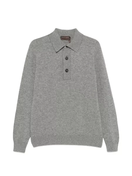 Polo Filippo De Laurentiis γκρι