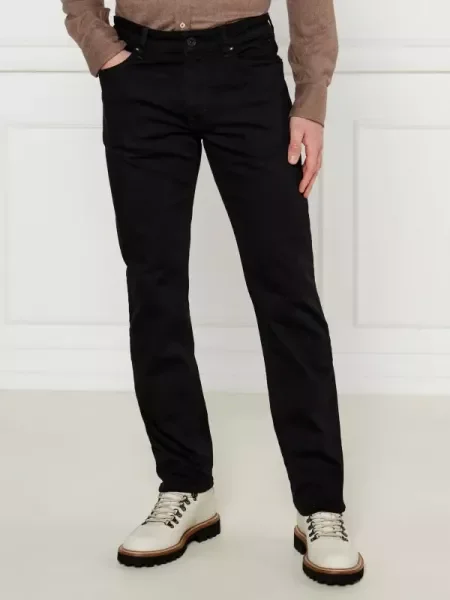 Joop! Jeans Blugi 15 Mitch_NOS | Modern fit negru