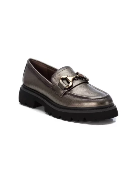 Pantofi Carmela gri