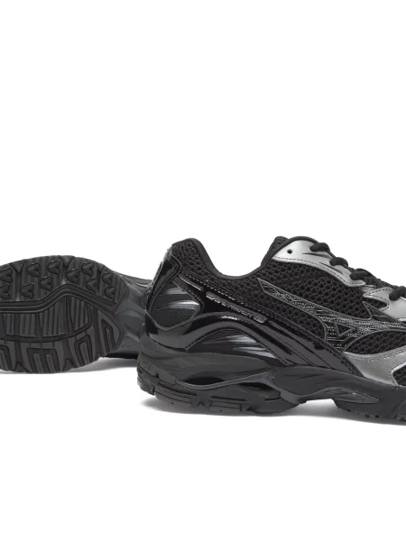 Sneakersy Mizuno czarne