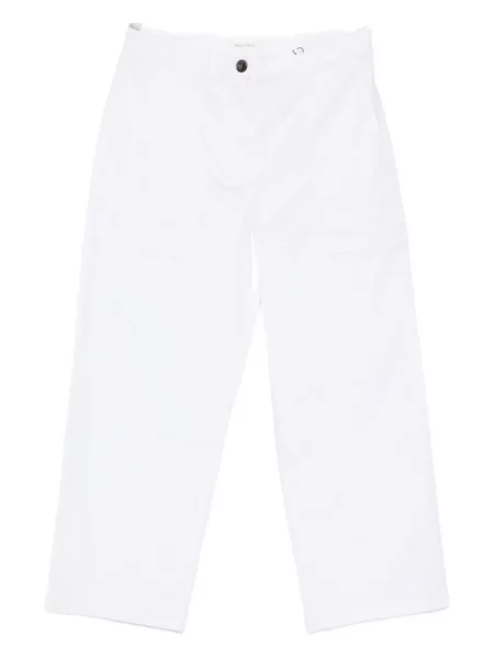 Pantaloni Marc O'polo alb