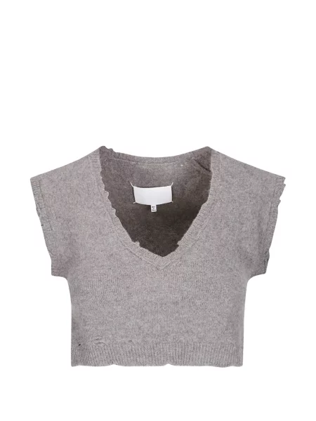 Top Maison Margiela gri