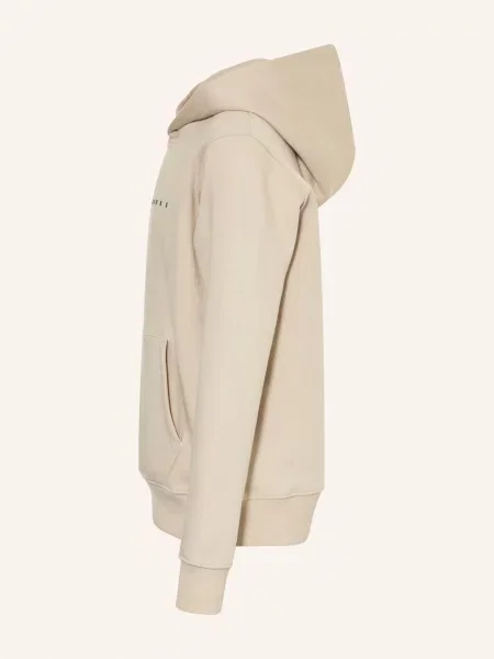 Jack&Jones Bluza Z Kapturem beige beżowa