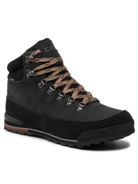 Sneakerși Cmp de drumeție negru