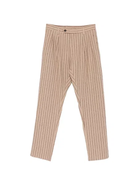 Pantaloni Mc2 Saint Barth cu dungi