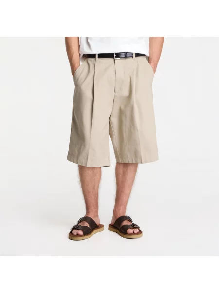 Szorty AllSaints Castro Short Pasilla Brown 33 brązowe