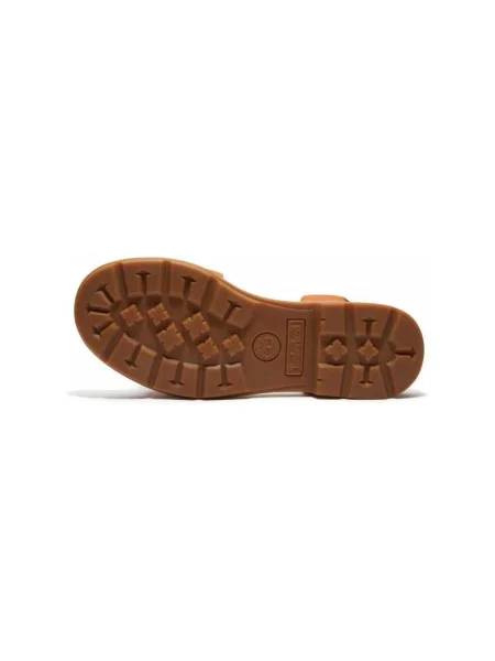 Pantofi Timberland portocaliu