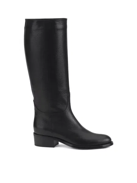Botine Agl negru
