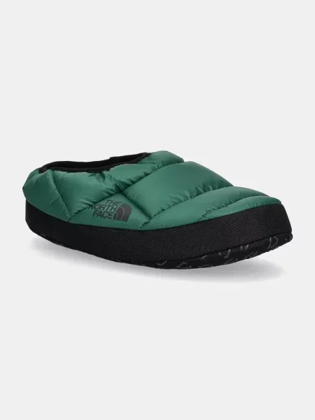 The North Face papuci de casa Tent Mule IV verde