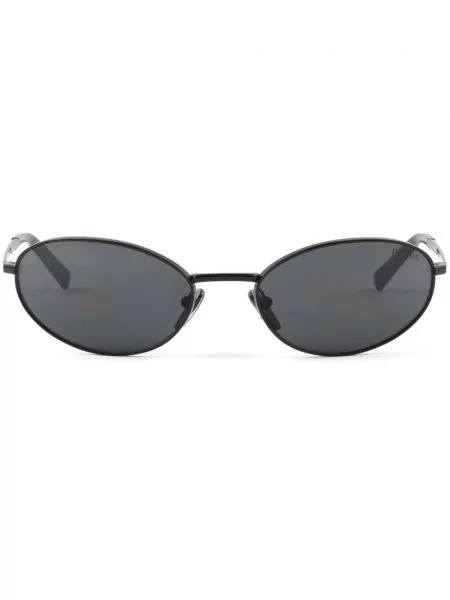 Ochelari de soare Prada Eyewear negru