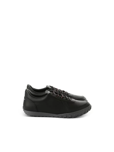 Sneakersy Givenchy skórzane czarne