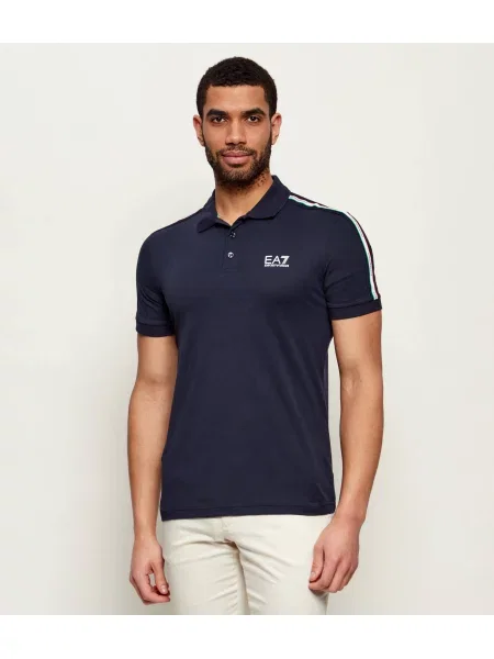 Tricou polo Ea7