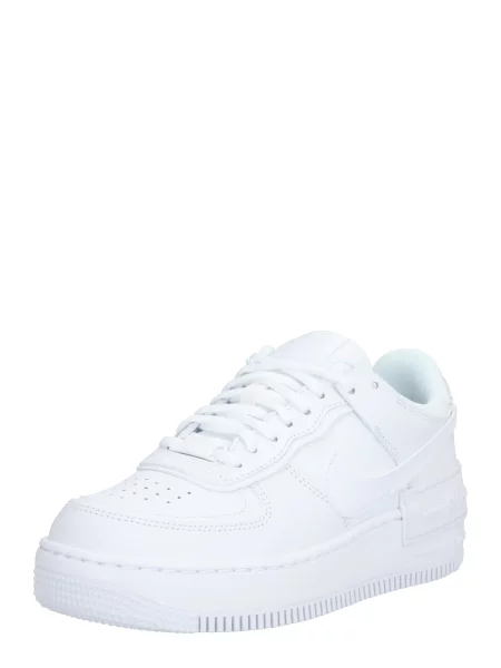 Sneakerși Nike Sportswear alb