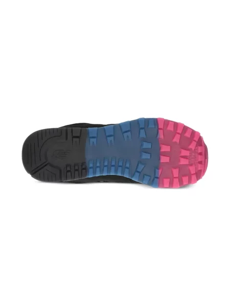 Sneakersy dziecięce New Balance 574 czarne