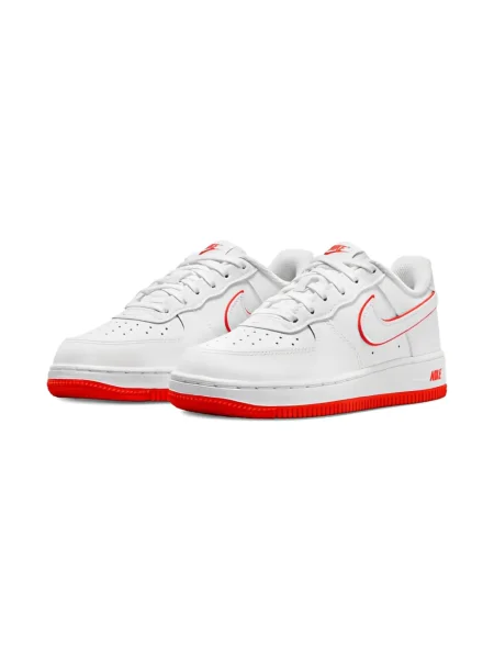 Sneakersy dziecięce Nike Air Force 1 białe