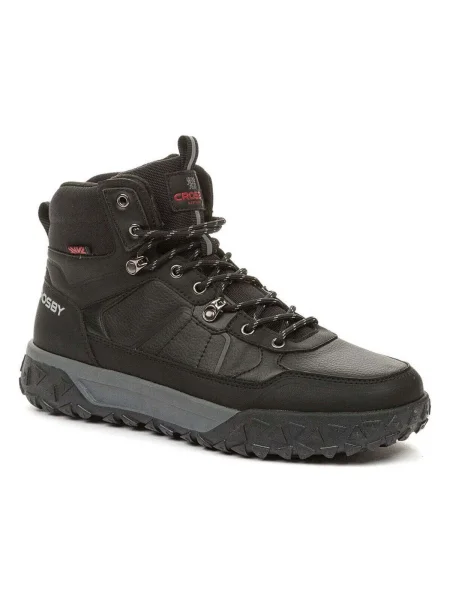 Pantofi Crosby negru