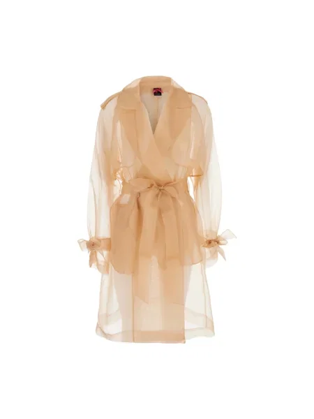 Trencz Pinko różowy