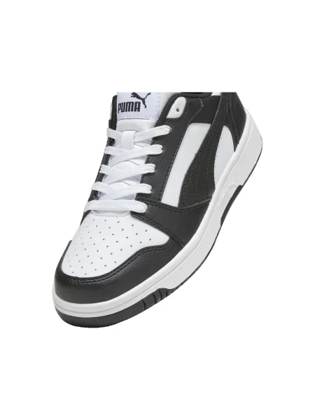 Pantofi Puma alb