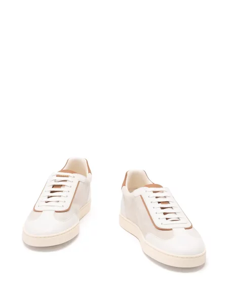 Sneakerși Brunello Cucinelli din piele