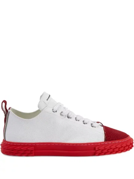 Sneakerși Giuseppe Zanotti alb