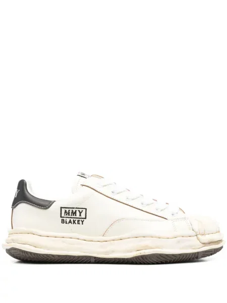 Sneakerși Maison Mihara Yasuhiro alb