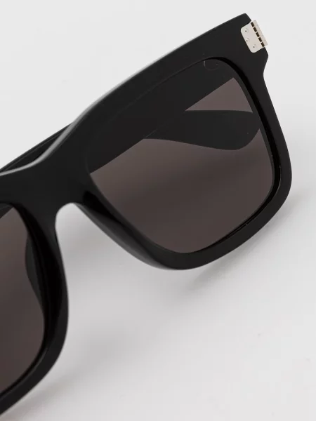 Maison Margiela okulary przeciwsłoneczne LUNETTES 15 NOIRES czarne