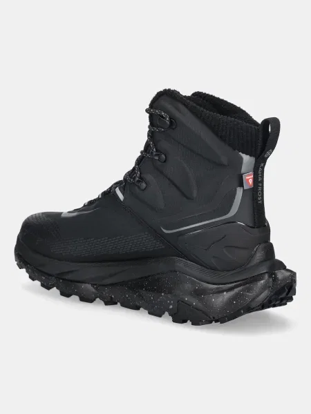 Ботинки Hoka черные