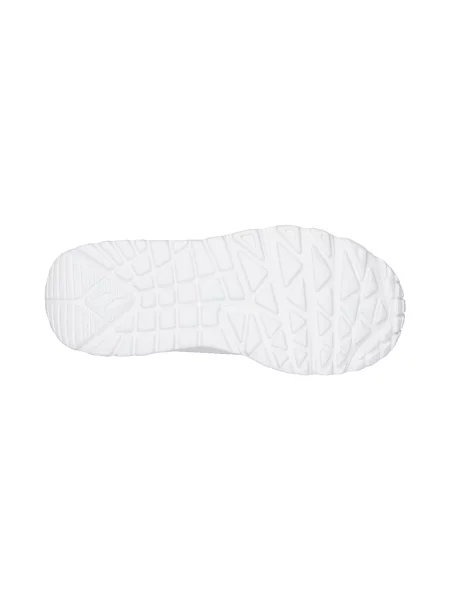 Félcipő Skechers fehér