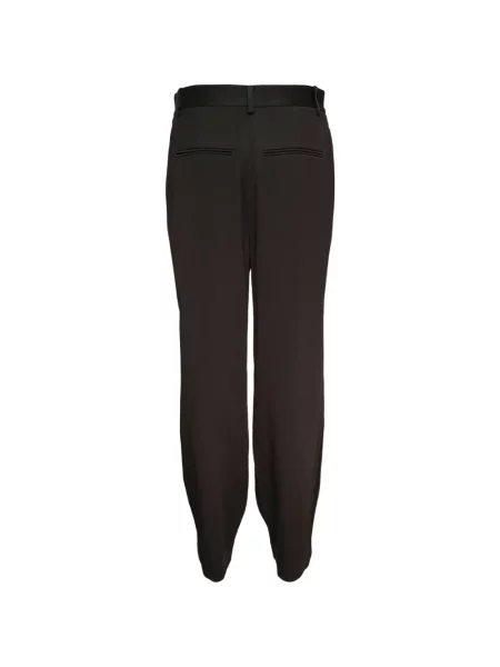 Kelnės Club21 Collection satino juoda