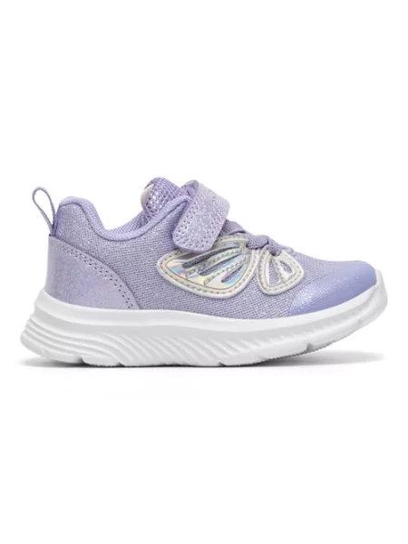 Sneakersy fioletowe