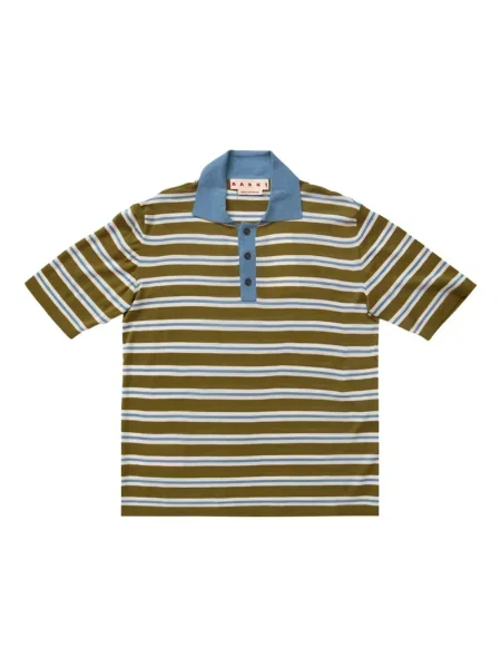 Polo Marni verde