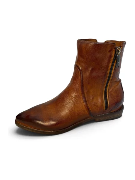Buty do kostki Lemargo brązowe