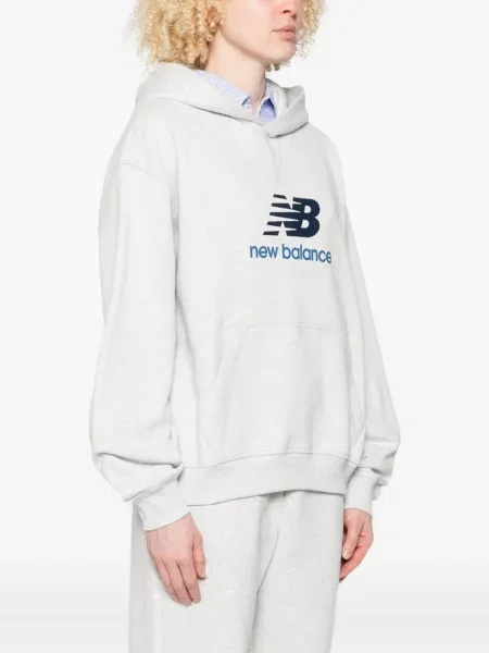 Tricou New Balance gri